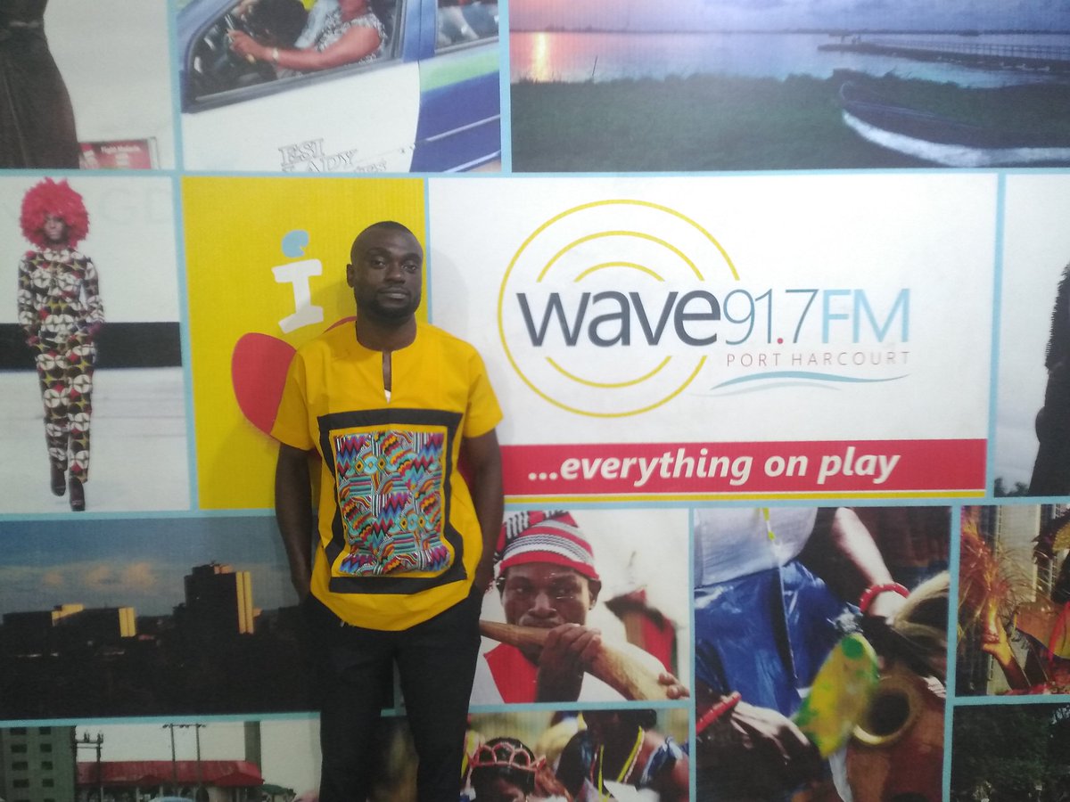 TukaeMorrison's tweet image. The occasion of World Meteorological Day is all about celebrating life on Earth &amp;amp; @Pigdgreen was live at Wave FM 91.7,  on a special broadcast session with @PatrickAmaibi discussing the Future of Weather, Climate and Water across Generations.

#WorldMeteorologicalDay2023 
#PIGD