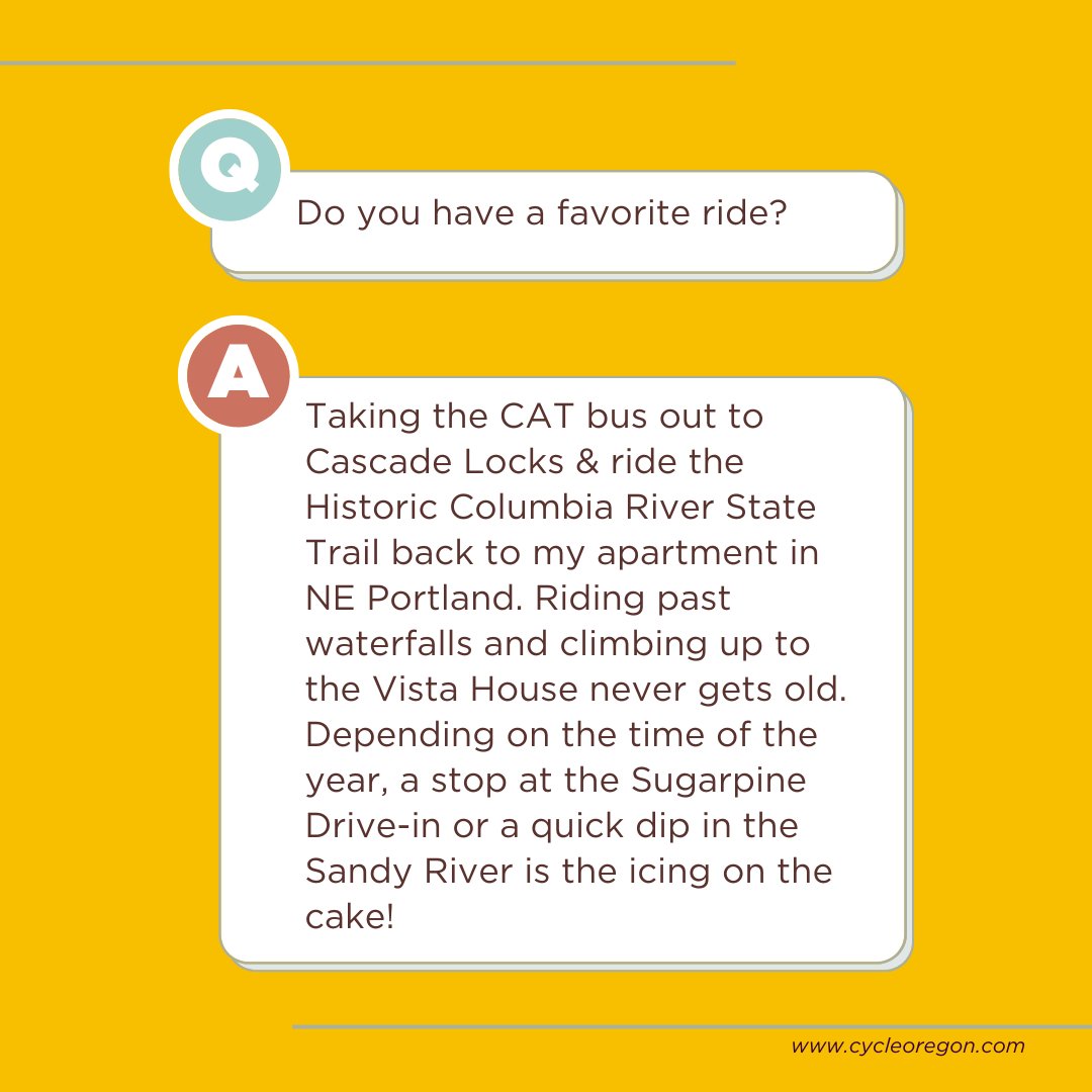 CycleOregon's tweet image. 