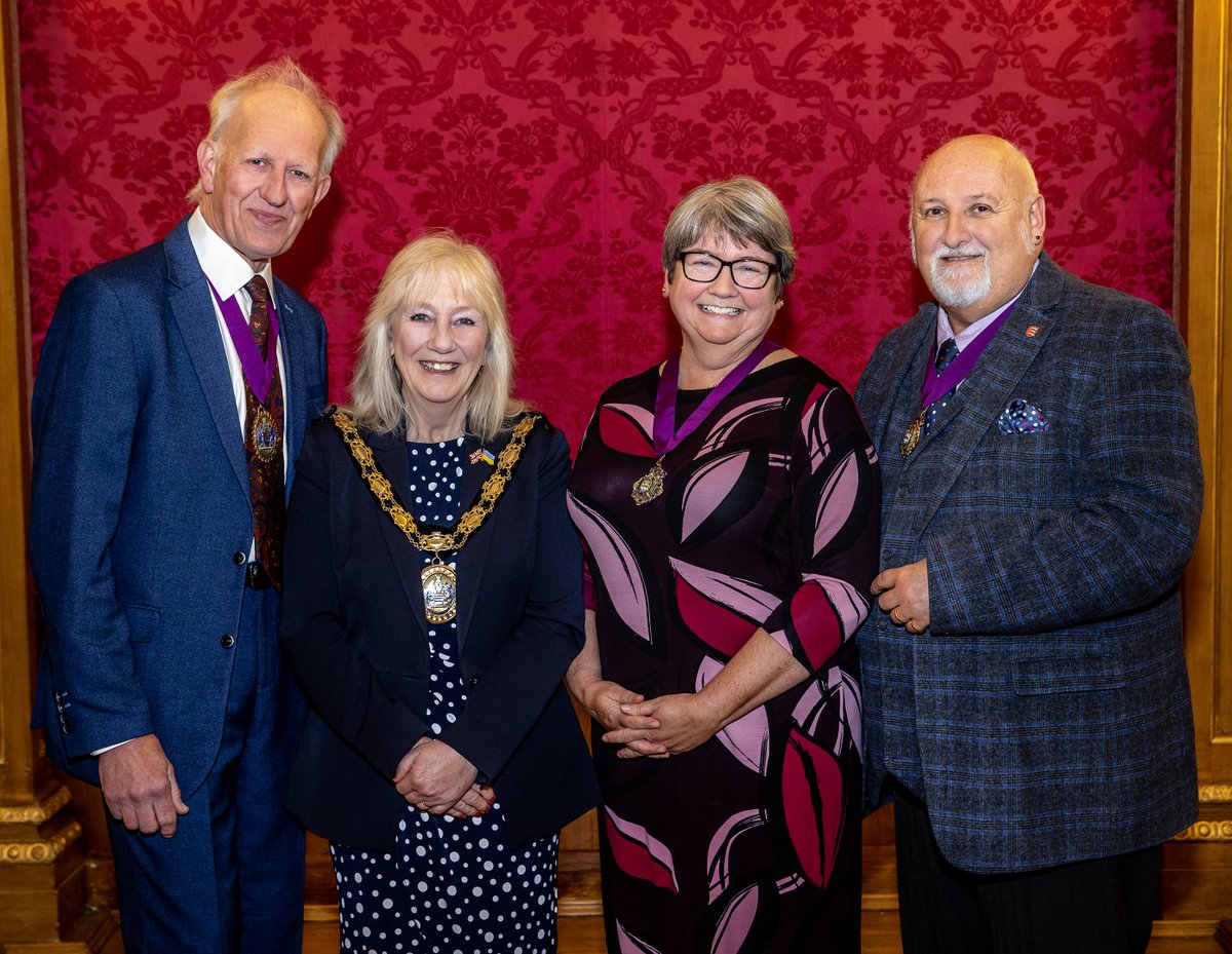 Chelmsford Mayor tweet media