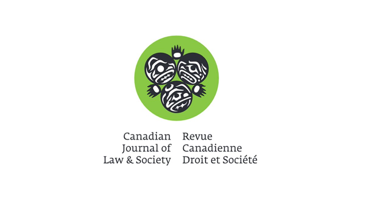 Cambridge University Press - Law (@cup_law) on Twitter photo Is exploitation informing judicial interpretations of human trafficking in Canadian criminal cases, and if so, how? <a href="/marcussibley/">Marcus Sibley</a> explores these questions in the #CJLS: ow.ly/z3h750N9uNx Is exploitation informing judicial interpretations of human trafficking in Canadian criminal cases, and if so, how? <a href="/marcussibley/">Marcus Sibley</a> explores these questions in the #CJLS: ow.ly/z3h750N9uNx