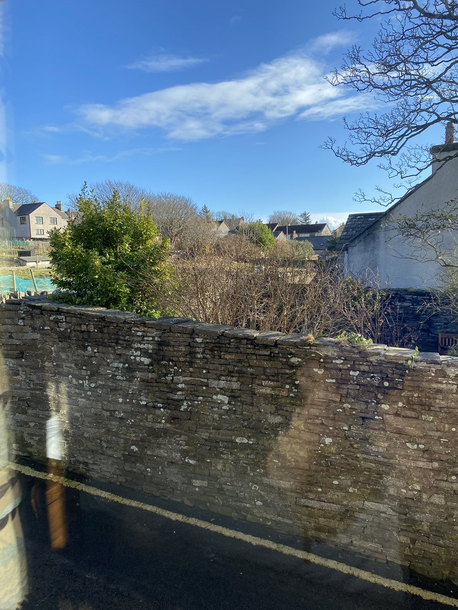 SuzanneMarie05's tweet photo. Landed safely in #Kirkwall! 🛫🏴🛬Absolutely cannot wait for the @SIRFA6 #SIRFA23 symposium! Thank you @ScARFHub @socantscot @SIRFA6 for making this dream come true! #ML286 #Orkney #phdlife @portsmouthuni @UniPort_ADP_PGR @UniPortCCI @ErikaEHughes https://t.co/ljjY7GTuev