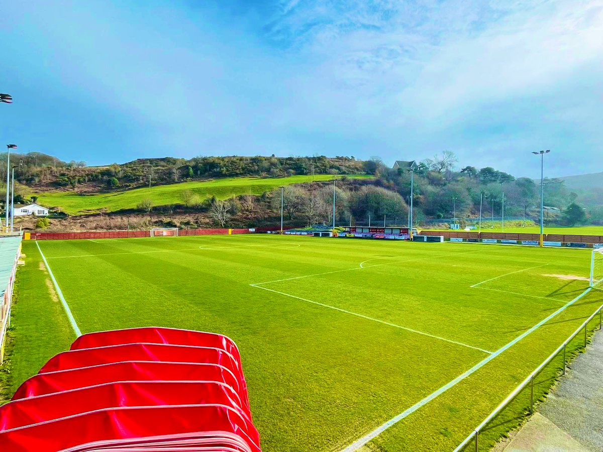 WelshSchoolsFA's tweet photo. INTERNATIONAL | Centenary Shield 🛡️
 
🏟️ The stage is set 📸

👏🏻 Amazing effort from everyone at @bflafc to get the game on tonight despite the recent weather 🌧️ #ThankYou 

🎟️ | Entry £4 adult, £1 student

🎥 | LINK: https://t.co/YiunHI2y5m (watch LIVE for £3) 

#WSFA https://t.co/e3Snc6wqy8