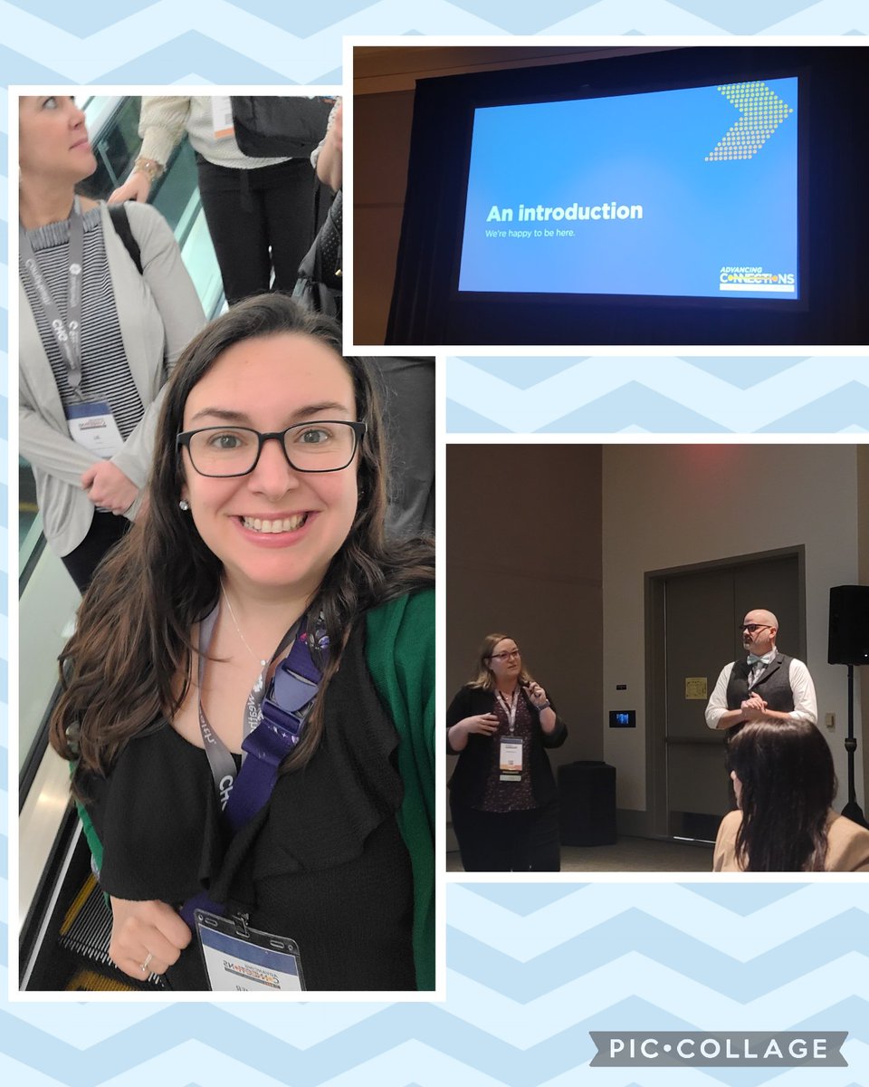 SumRJones's tweet image. My first session at #AAPPR2023 🎉
Can you tell I&apos;m excited?!?!