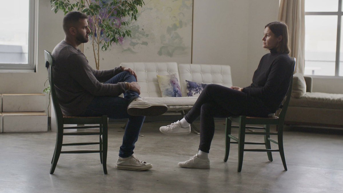 ashan's tweet photo. our latest takes a look at the emotional toll AI is taking on humans that no one really seems to be talking about. ‘The AI Revolution’ is streaming now on #IMPACTonHulu Check us out, and peep @Nightline tonight for a closer look 
🤯🧠🤖 https://t.co/mndYmW4Dj6