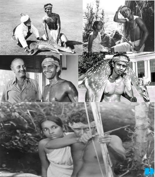 FilmyRajan's tweet photo. You won't believe-
A bollywood legend, #MithunChakraborty Yes the one, on whom Memes r made.
Has WON A National Award for Best Actor 🔥 with his Debut film. 👏
Yes u read it right nd even before he became a name in Bollywood.
Mithun Da Supremacy 😎🏆
#Mrigayaa by #MrinalSen https://t.co/zYUTlsg3Lu