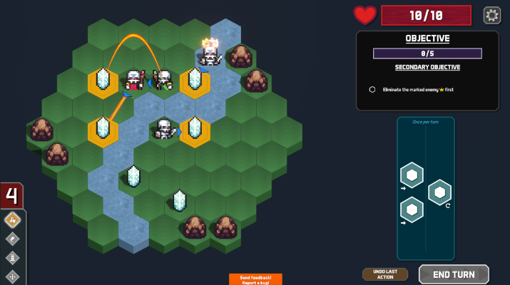 Snappy_Sloth's tweet photo. WEE WEE WEE 🚨 HERE'S A NEW HUGE UPDATE OF OUR GAME'S PROTOTYPE !

💥 https://t.co/0Z96lJEzJt 💥

The patch notes : https://t.co/0Vu9en72uT :D

Join our Discord : https://t.co/5UYhZ8IXSo😊

🎉 SHARE THE NEWS ! 🎉

#gamedev #indiedev #unity #IndieGameDev #tactical #turnbased https://t.co/zWRTYTRuiA