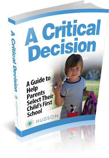 In this guide we provide a framework to help parents with their most critical decision - how to select their child's first school. We provide 25 essential questions that you need to answer for any school you are considering for your child. Download your free copy today!