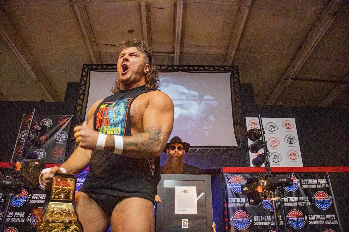 ThrillbillyTCB's tweet photo. 🔥Holy Ghost Fire🔥

📸 @9twenty4_photos
👕@angrylemonade

#wilsonstrengthsystems #nwa #nwapower #nwausa #wrestling #prowrestling #teamdeathproof
 #ironaddict #nxt #smackdown  #followforfollowback #wweraw #prowrestler #wrestler https://t.co/lFeV37PUeW