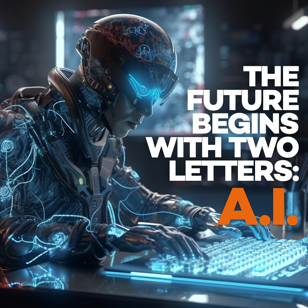 What do you know about the relationship between AI and design? 

Our Lead Creative, Garrick Middleton shares his thoughts in this insightful blog.    

Click here: lovelivegraphics.com/the-future-beg… 

#AI #Images #Creative