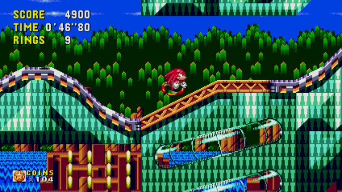Sonic Mania Has Sold One Million Units Worldwide, Plus Version Release Date  Confirmed