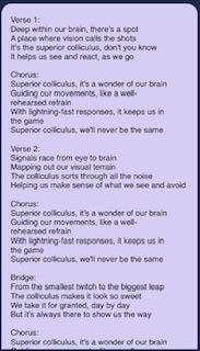 Dr. Michele A. Basso tweet media