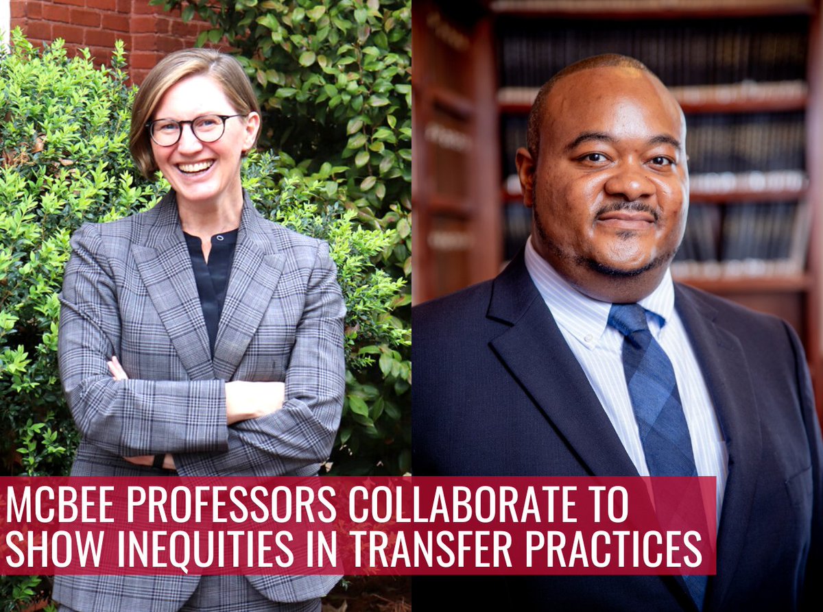 A new research article by two of our faculty, Amy Stich (@amy_stich) and George Spencer, has been recently published in Research of Higher Education!

Read more here: t.uga.edu/8Wx
