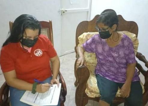 OAPLCIVSS's tweet photo. #23Mar | 🇻🇪 Pensando en la Seguridad Social, realizamos Jornada de Continuidad Facultativa y Trabajador No Dependiente desde el sector Palotal, municipio Bolívar. #JuntosPorCadaLatido #OAIvss #IVSS #NiCorrupciónNiPrivatización @MagaGutierrezV @NicolasMaduro @Somosivss https://t.co/VvhUG7Pzyr