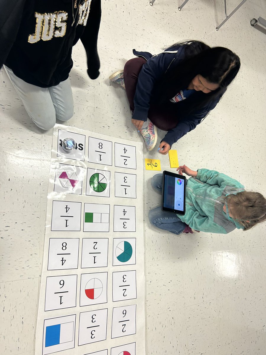 h_j_russ's tweet photo. Thank you @rches_pirates 3rd graders for letting me have so much fun this week!  You are fraction rock stars! #ignitelearningbcps #allinbcps https://t.co/8PRER8tpjw