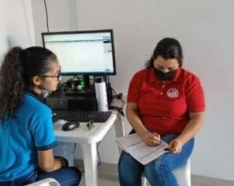 OAPLCIVSS's tweet photo. #23Mar | 🇻🇪 Pensando en la Seguridad Social, realizamos Jornada de Continuidad Facultativa y Trabajador No Dependiente desde el sector Palotal, municipio Bolívar. #JuntosPorCadaLatido #OAIvss #IVSS #NiCorrupciónNiPrivatización @MagaGutierrezV @NicolasMaduro @Somosivss https://t.co/VvhUG7Pzyr