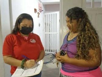 OAPLCIVSS's tweet photo. #23Mar | 🇻🇪 Pensando en la Seguridad Social, realizamos Jornada de Continuidad Facultativa y Trabajador No Dependiente desde el sector Palotal, municipio Bolívar. #JuntosPorCadaLatido #OAIvss #IVSS #NiCorrupciónNiPrivatización @MagaGutierrezV @NicolasMaduro @Somosivss https://t.co/VvhUG7Pzyr