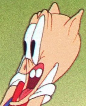 Very Good Looney Tunes Shots on Twitter: "He lies it’s Baby Bottleneck"