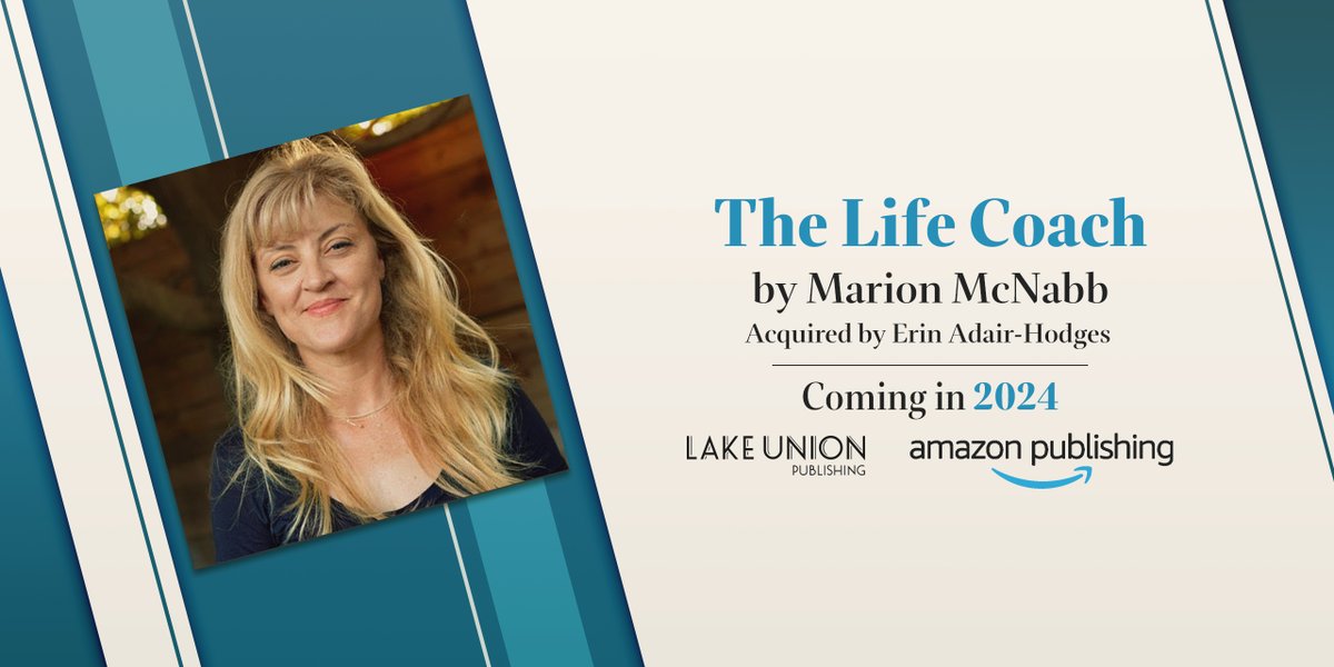 Amazon Publishing tweet media