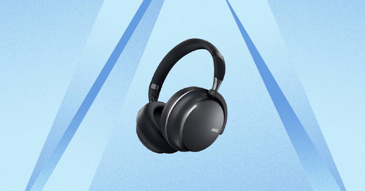 NET____Business's tweet photo. Massive AKG Y600NC Headphone Deal Saves You $290 for a Limited Time - CNET: This deal makes the headphones just $60 right now, a huge discount compared to the regular $350 price tag. https://t.co/D84B23upAk https://t.co/MeOHcW8Qgl