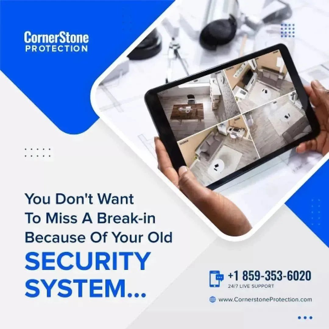 CornerStoneProt tweet picture