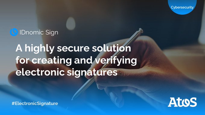 [#DigitalWorkplaceSecurity] ✍️ #DigitalSignature plays an important role...