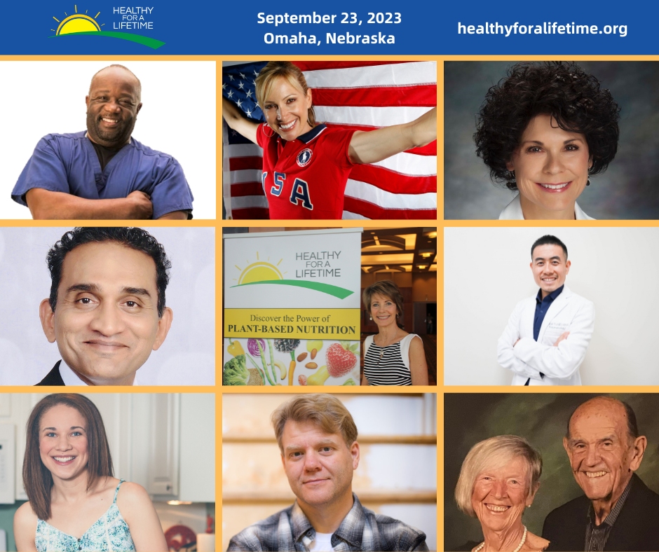 Healthy for a Lifetime tweet media