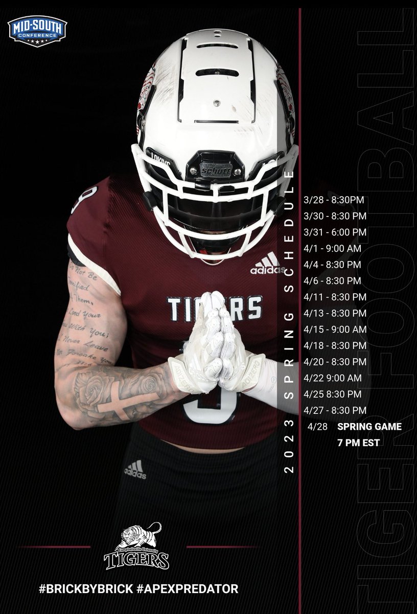 Campbellsville Football tweet media