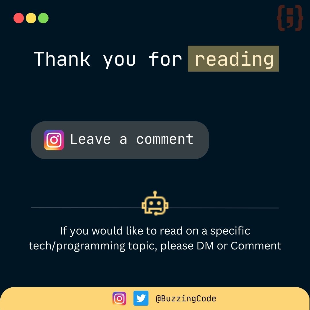 buzzingcode's tweet photo. Cont Thread,⚡#Webdevelopment  
.🔗 7 useful websites every #frontend developer should know about! https://t.co/T6S9gVtoMp 
#buzzingcode #lifeofacoder #coding #developer https://t.co/QEZGcv0ee9
