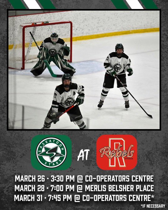 Saskatoon Stars tweet media