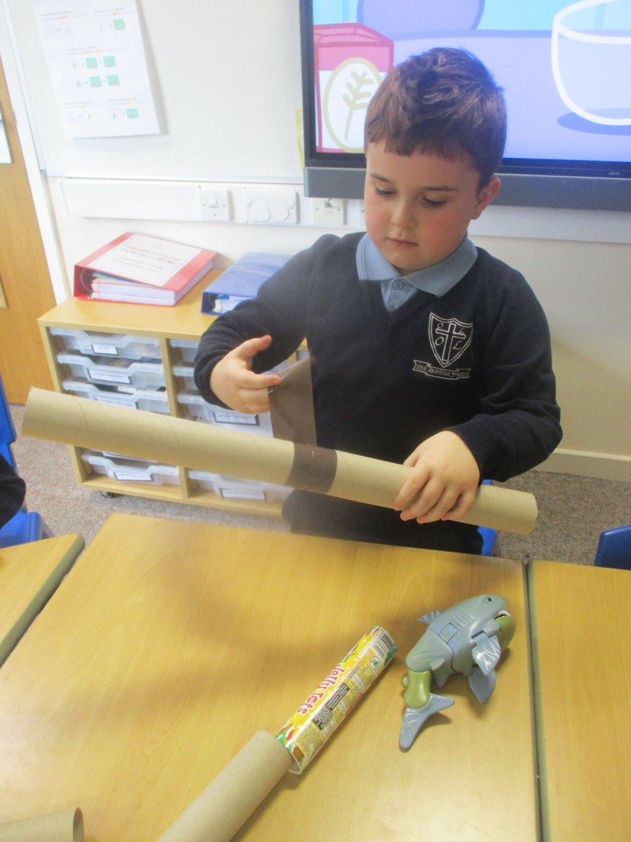 2W_MrsWalsh's tweet photo. We've got our big marble run tubes ready to make a connection!!!! 🤞 #makeadifference #ScienceOLOL https://t.co/ENmfwTpTRP
