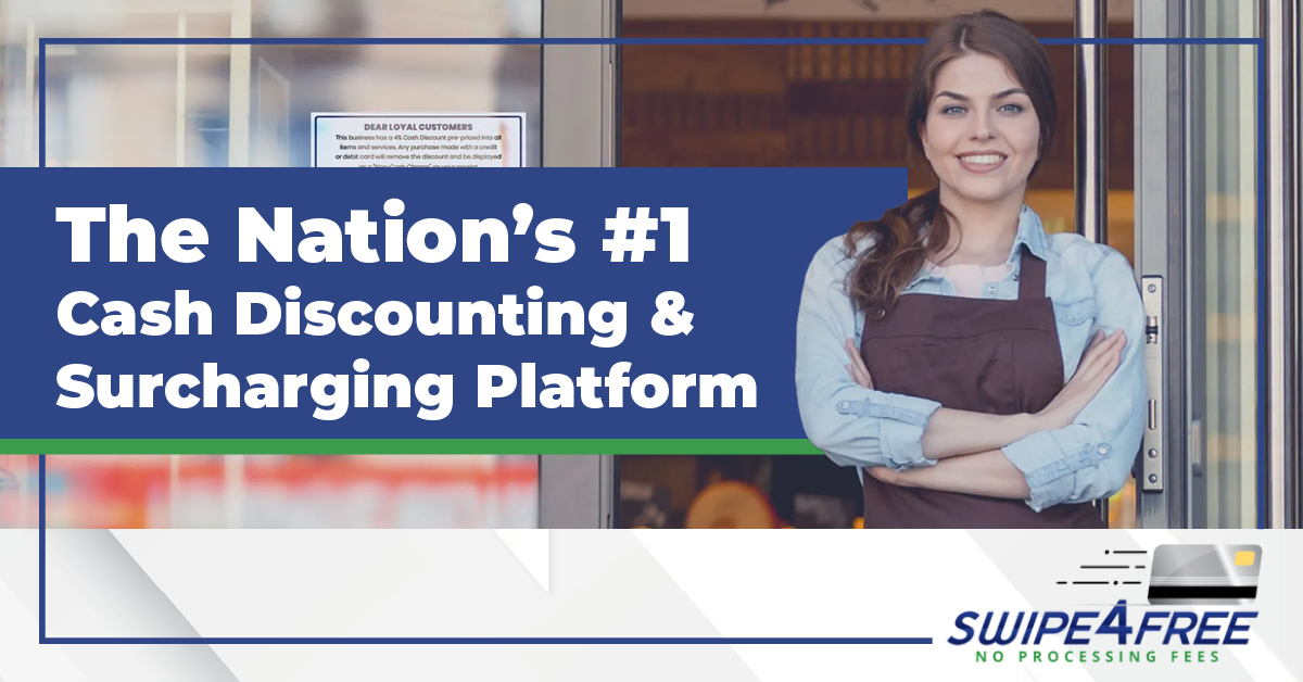 <a href="/SwipeFourFree/">Swipe4Free</a> makes it easy to adhere to card brand regulations. Let's talk about compliant #cashdiscounting, #dualpricing and #surcharging next week at #NEAA2023. Book a meeting now: calendly.com/iso-relations/…