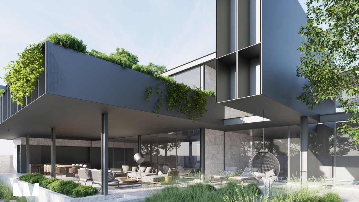 NvdMArchitects's tweet photo. Duxberry Residence
.
.
.
View more >>> https://t.co/kcKv33CdEg
#entrance
#render
#perspective
#conceptdesign
#renderdesign
#luxuryhomedesign
#homedesigninspiration
#modernhomes
#luxuryliving
#architecture https://t.co/4RLIKVnpbc