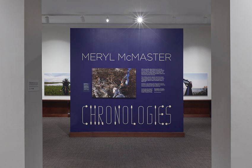 New exhibition of photography by Meryl McMaster now open at the Montclair Art Museum: artsology.com/blog/2023/03/m…  #merylmcmaster <a href="/MAMmontclair/">Montclair Art Museum</a> #montclairartmuseum #photography