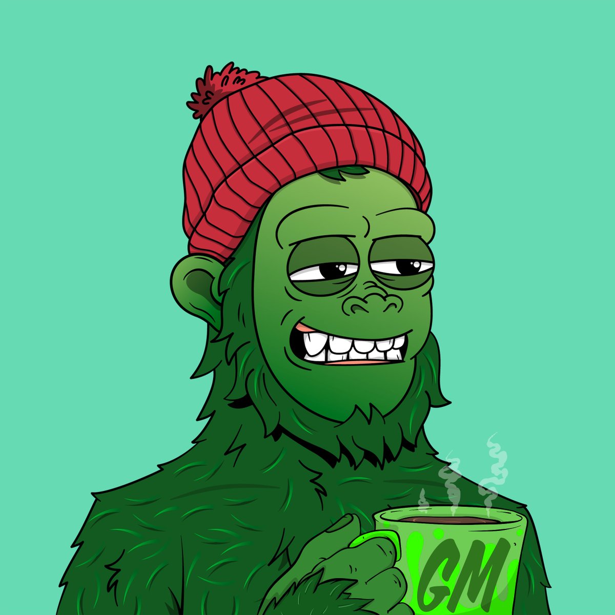 cryptolegendny's tweet photo. gm world trying to make 1 eth out of .0001 everyday 🤣 #nfts #eth #NFTCommunity  #sassy #ediables #bud #Bitcoin https://t.co/M88xyWS5in