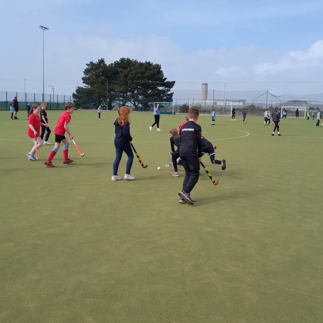 nptpass (@nptpass) on Twitter photo Fantastic day at our primary school hockey festival. 🙌
Thank you to the <a href="/YBB_PESport/">Ysgol Bae Baglan - PE & Sport</a> for hosting and for their pupils who coached/umpired throughout the day. 🏑
Thank you to Amanda <a href="/HockeyWales/">Hoci Cymru</a> for providing us with equipment and supporting the day 👏 Fantastic day at our primary school hockey festival. 🙌
Thank you to the <a href="/YBB_PESport/">Ysgol Bae Baglan - PE & Sport</a> for hosting and for their pupils who coached/umpired throughout the day. 🏑
Thank you to Amanda <a href="/HockeyWales/">Hoci Cymru</a> for providing us with equipment and supporting the day 👏