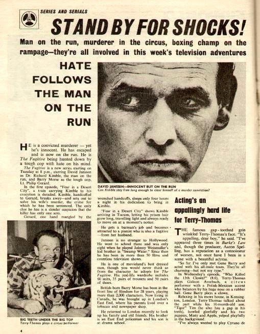 Graeme Wood on Twitter "RT woodg31 TV📺23/3/65 ITV 5.0Ollie and Fred