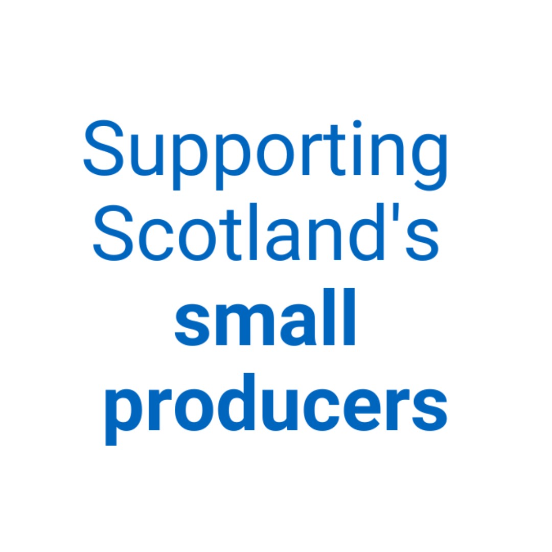 ScotGovRural's tweet image. 📣 A new @scotgov pilot fund with @saos_agri_coops will support small producers to create more localised supply chains and help cut food miles.

@MairiGougeon told the @RBSTrarebreeds conference in Fife this morning. 

#RBSTScot23 #Futureoffarming

gov.scot/news/supportin…