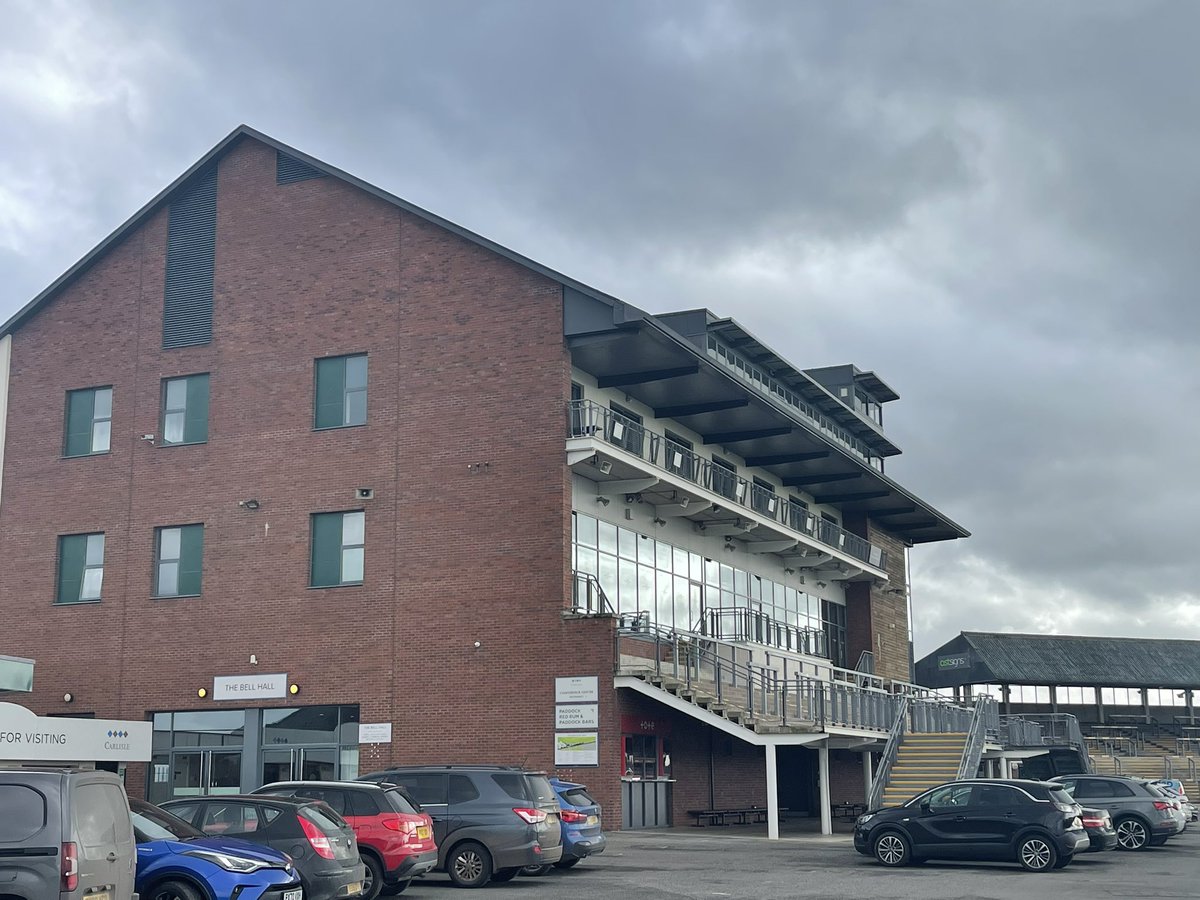 Great afternoon out of the office networking at the Ambassadors event at #Carlisle Racecourse. Helping businesses in #Cumbria save money and improve efficiency with customer payments. #cardpayments #cardpaymentsolutions #cardpaymentsmadesimple #cardpaymentsforless #Epos #Tills