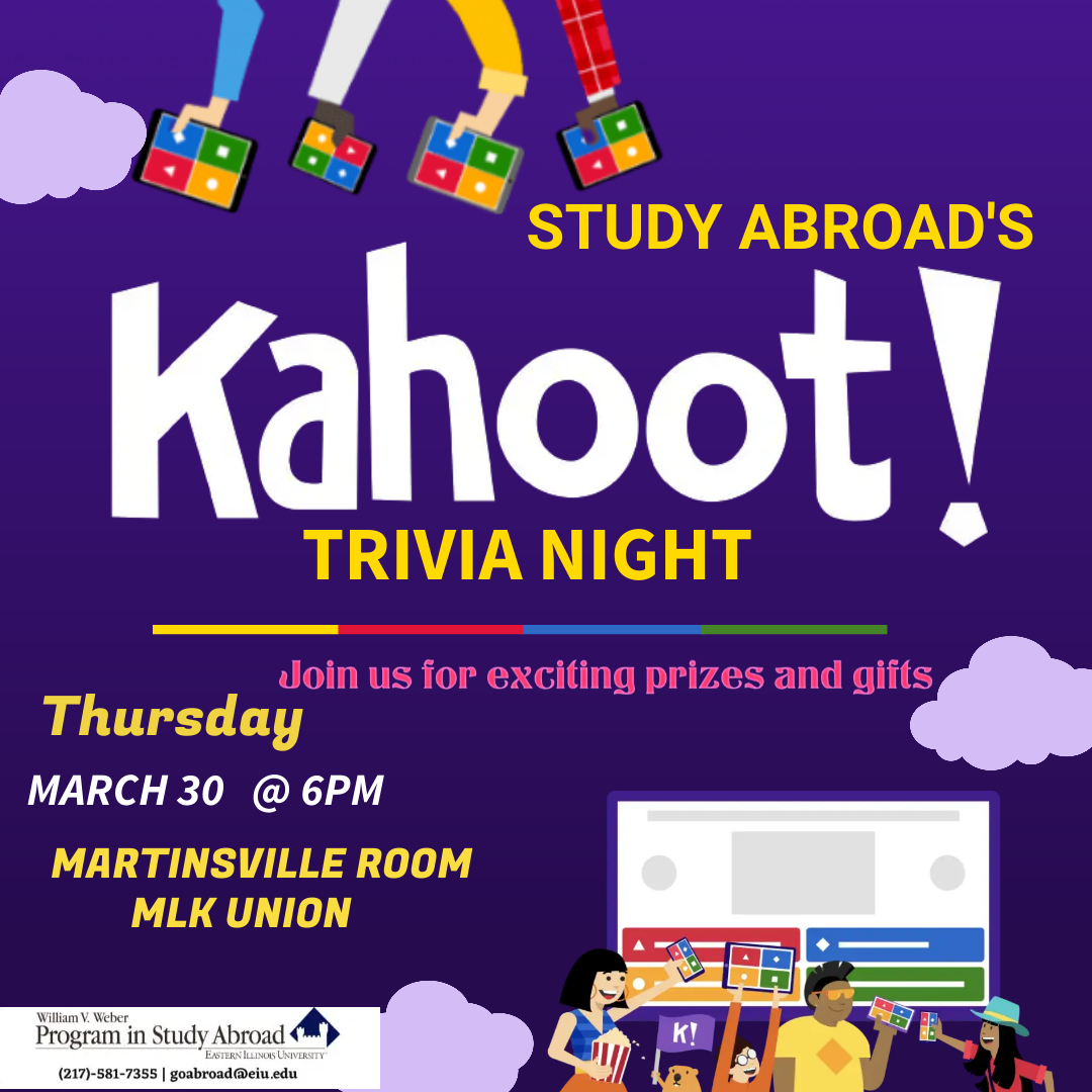 EIU Study Abroad tweet media