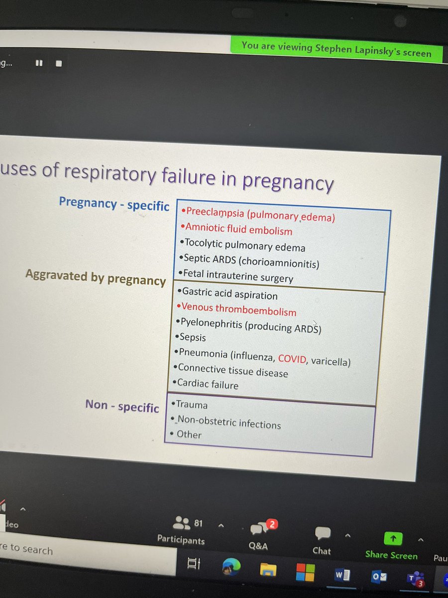 anitaobsmed (@anitaobsmed) on Twitter photo Lucky to have <a href="/StephenLap/">Stephen Lapinsky</a> discussing respiratory condition from Canada. Spending the day with us. A fabulous learning event, <a href="/hornerdeborah1/">Debbie Horner</a> <a href="/CranfieldKatie/">Katie Cranfield</a> <a href="/WilkoAnaesICM/">Brian Wilkinson</a> <a href="/M0MSuk/">MacDonald Obstetric Medicine Society (MOMS)</a> Lucky to have <a href="/StephenLap/">Stephen Lapinsky</a> discussing respiratory condition from Canada. Spending the day with us. A fabulous learning event, <a href="/hornerdeborah1/">Debbie Horner</a> <a href="/CranfieldKatie/">Katie Cranfield</a> <a href="/WilkoAnaesICM/">Brian Wilkinson</a> <a href="/M0MSuk/">MacDonald Obstetric Medicine Society (MOMS)</a>