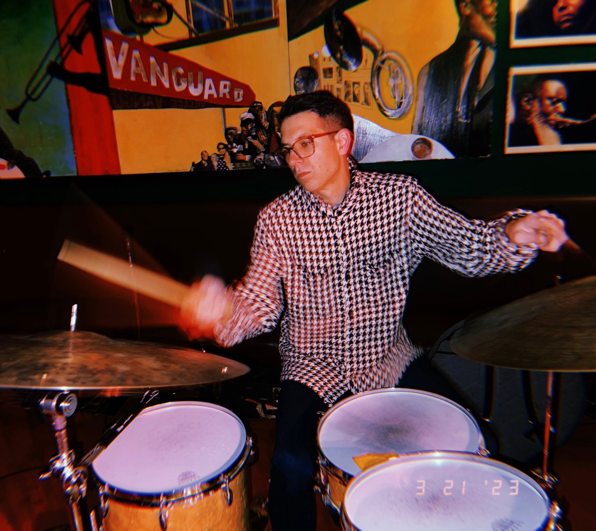 LAST CHANCE FOR VANGUARD TICKETS [only 10p shows available for Thursday &amp; Sunday]

villagevanguard.squadup.com/2022.html