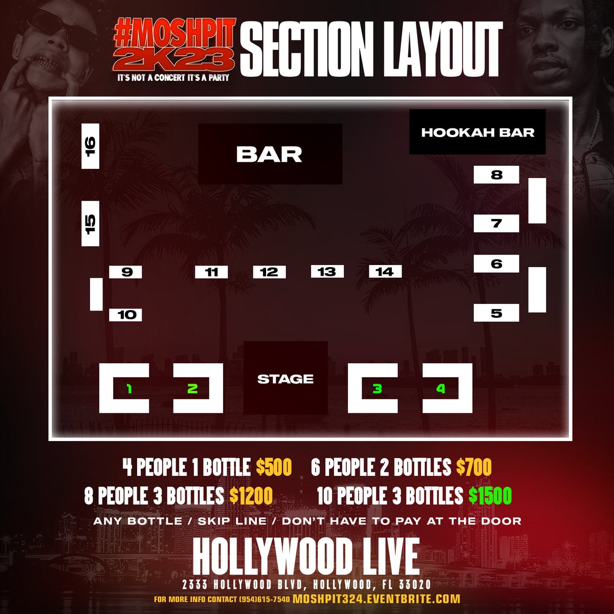 IAmChrisStacks's tweet photo. Tomorrow Friday March 24th, 2k23 🗓️
@RealLuhTyler &amp; @Sam1Kayy Performing Live
#MoshPit2k23 “It���s Not A CONCERT It’s A PARTY”
Hollywood Live 2333 Hollywood Blvd, Hollywood, FL, 33020📍
Birthday | Sections | More Info:
954.615.7540 📱 
Tickets: https://t.co/LJ9NRF8mE3 🎟️ https://t.co/OycnkZoWeE