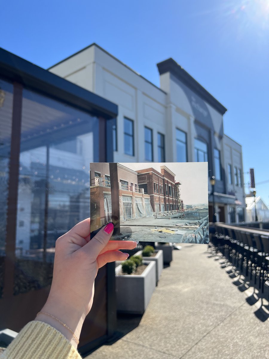 NewportOnLevee's tweet photo. Feeling nostalgic 🥹

A lot has changed in the 20+ years since these photos were taken! Thank you to the community and Levee businesses that support us! Cheers to 20+ more years! 🎉 https://t.co/wNTyZCT6e0