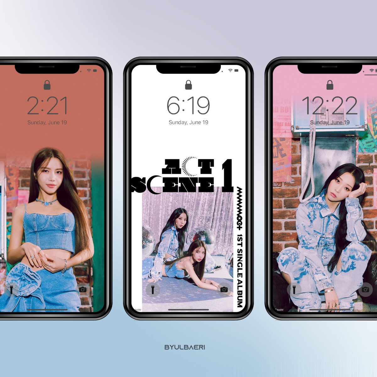 byulbaeri's tweet photo. #마마무+ 1st Single Album [#ACT_1_SCENE_1] #GGBB 🩵
🎟️ CONCEPT PHOTO 🎟️

— wallpapers/lockscreens ♡︎
      + desktop wallpapers 

#mamamooedit #mamamoo 
#마마무플러스 #MAMAMOOplus
#솔라 #Solar #문별 #MoonByul https://t.co/0EgDswUkVt