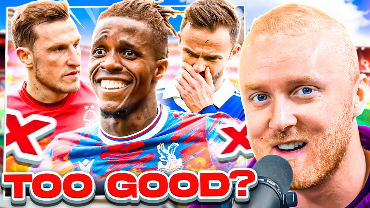 Pitch Side ⚽️🎙 (@PitchSideTweets) on Twitter photo 2023-03-23 16:23:36 👀 | Creating Our 'Too Good To Go Down’ Xl! Some debatable shouts here...🤔 👉youtu.be/S_ZqkhCh-b4 🎙️@theobaker_ @TheReevHD @Rory_Talks_Ball 👀 | Creating Our 'Too Good To Go Down’ Xl! Some debatable shouts here...🤔 👉youtu.be/S_ZqkhCh-b4 🎙️@theobaker_ @TheReevHD @Rory_Talks_Ball