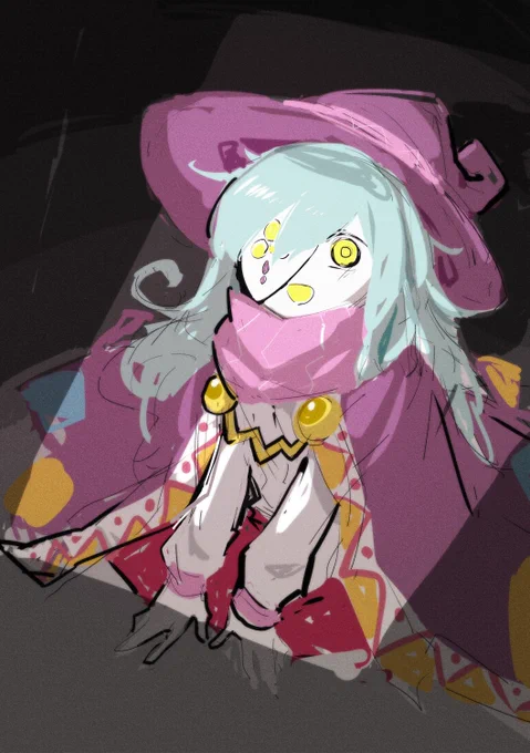 擬カビ 