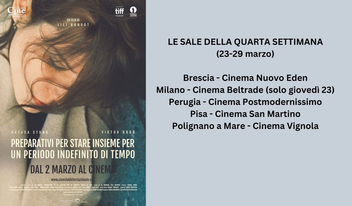 Cineclub Int Distrib tweet media