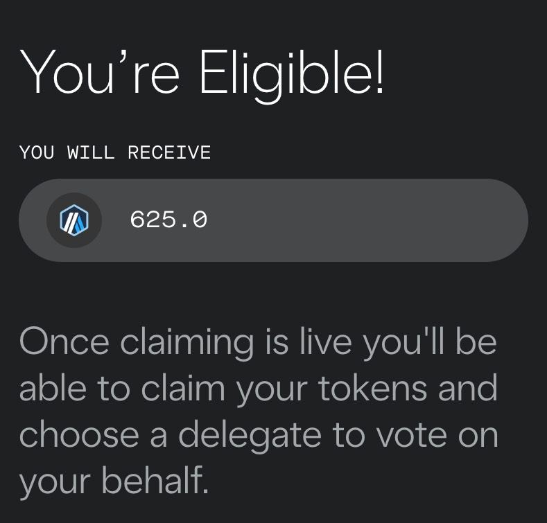 I will giveaway 625 $ARB to the meme winners.
How to win $ARB?
Join my channel t.me/ApePepe_ClubHo…

You just have 1 day left to win!
#arbitrum #Giveaway