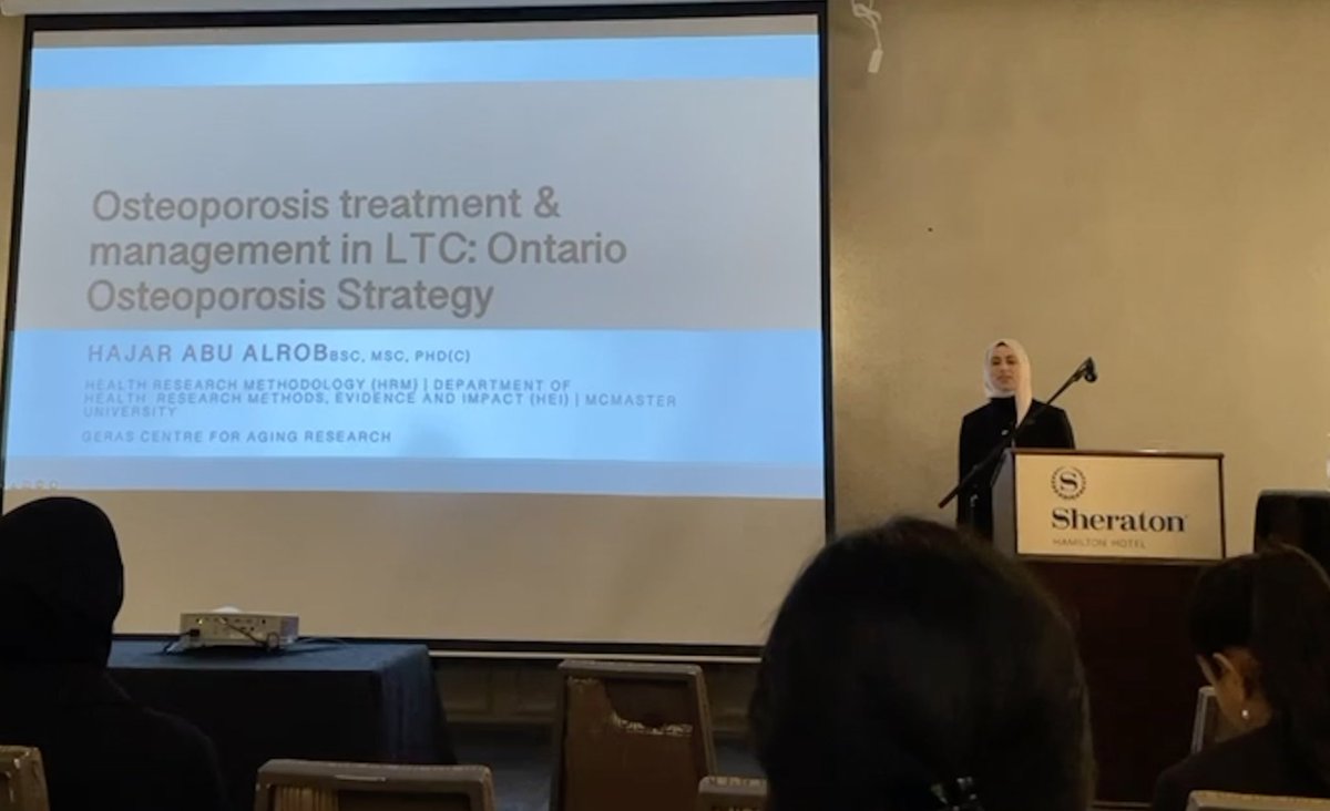 Geras Centre for Aging Research tweet media