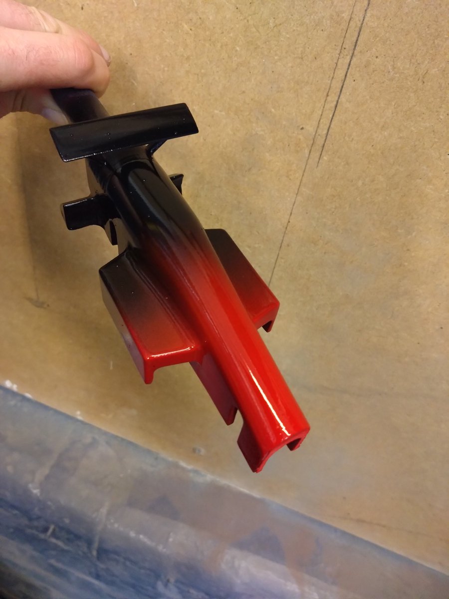 Our @f1inschoolsUK teams are in final preparations for the regional finals. Car spraying and assembly #finalpreparation #detail #engineers